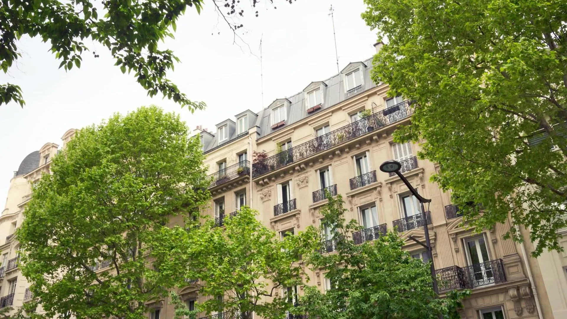 Sacre Coeur Grand Duplex 130 M2 - 4 + Double Living * 파리