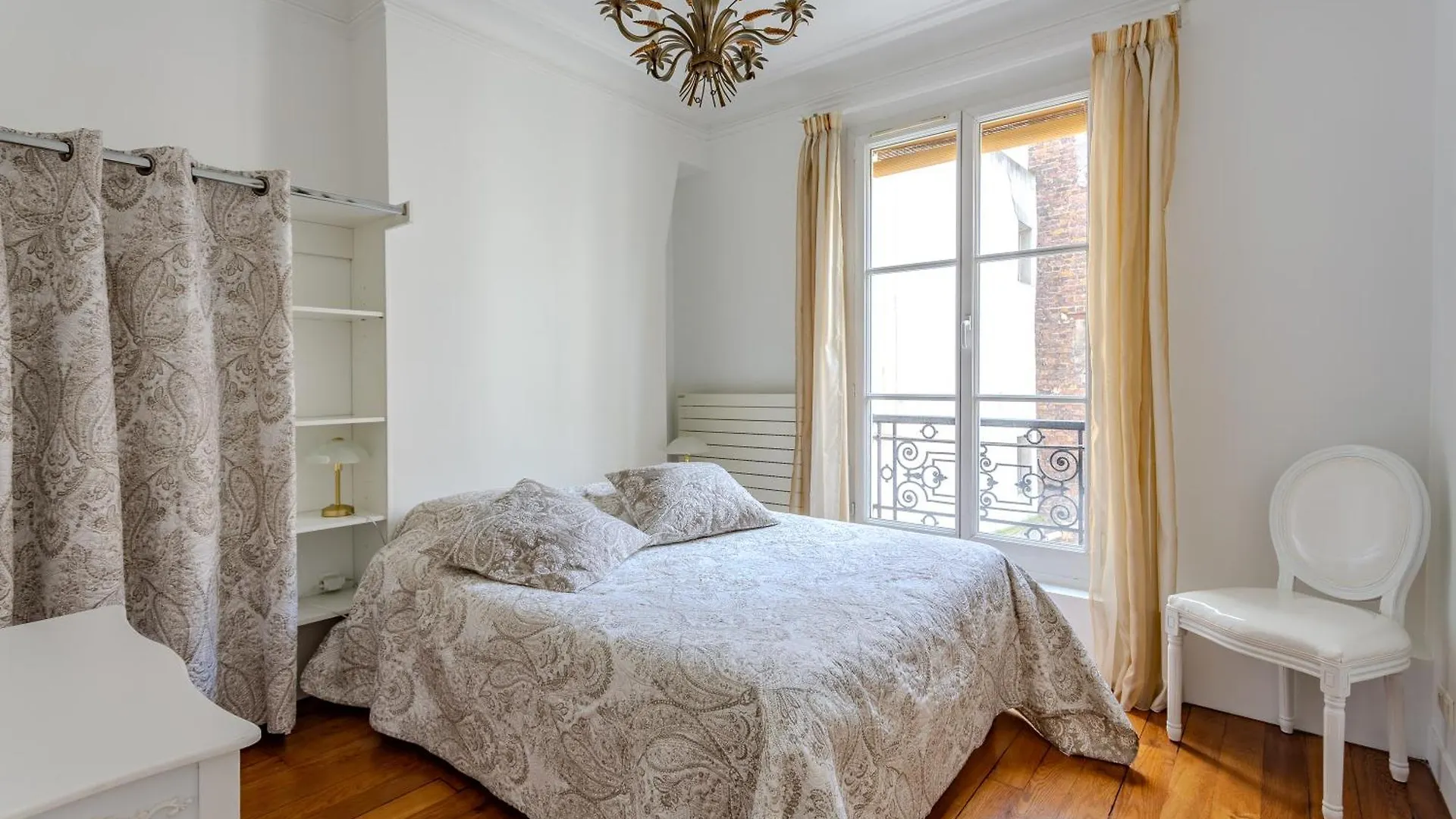 Sacre Coeur Grand Duplex 130 M2 - 4 + Double Living * 파리
