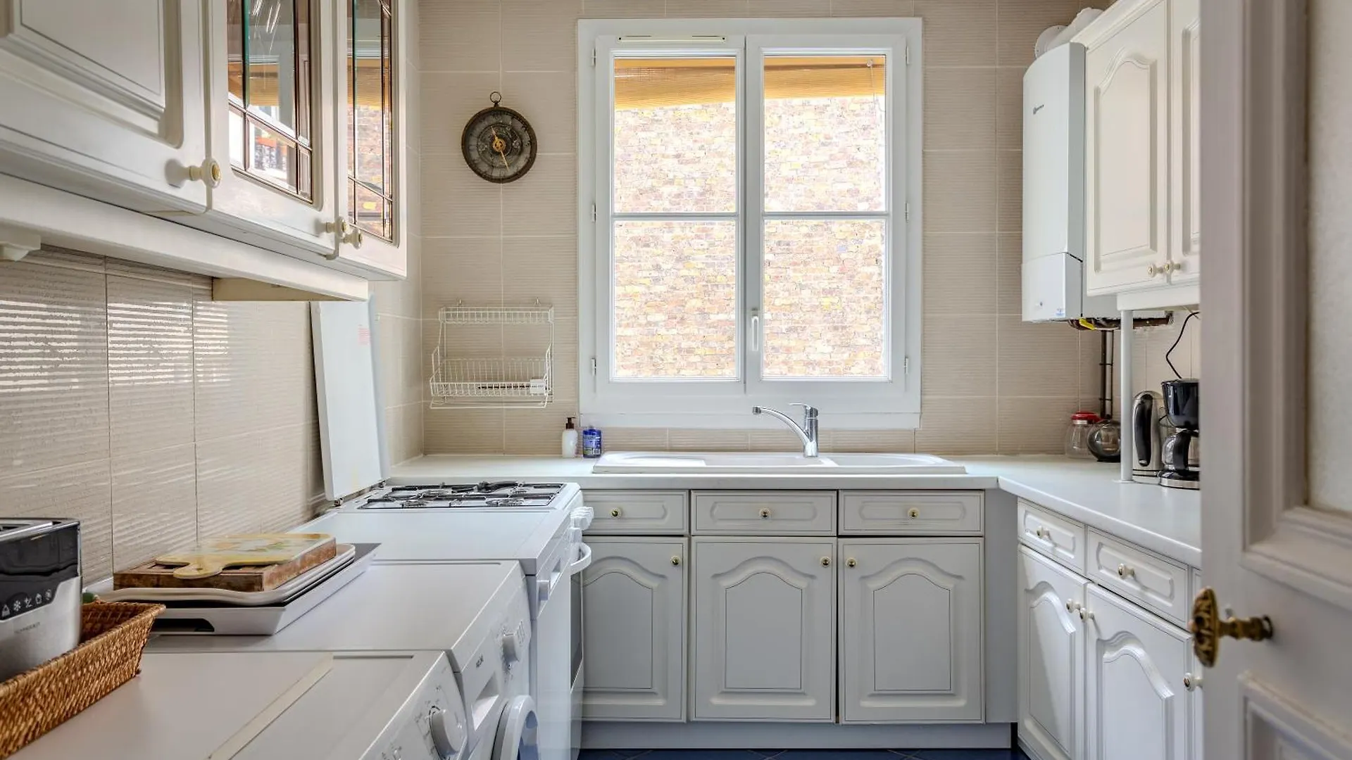 Sacre Coeur Grand Duplex 130 M2 - 4 + Double Living *