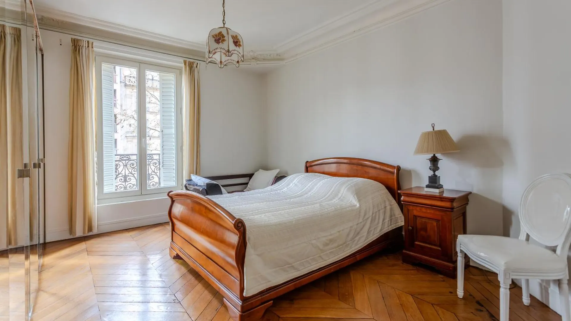 Sacre Coeur Grand Duplex 130 M2 - 4 + Double Living Lägenhet