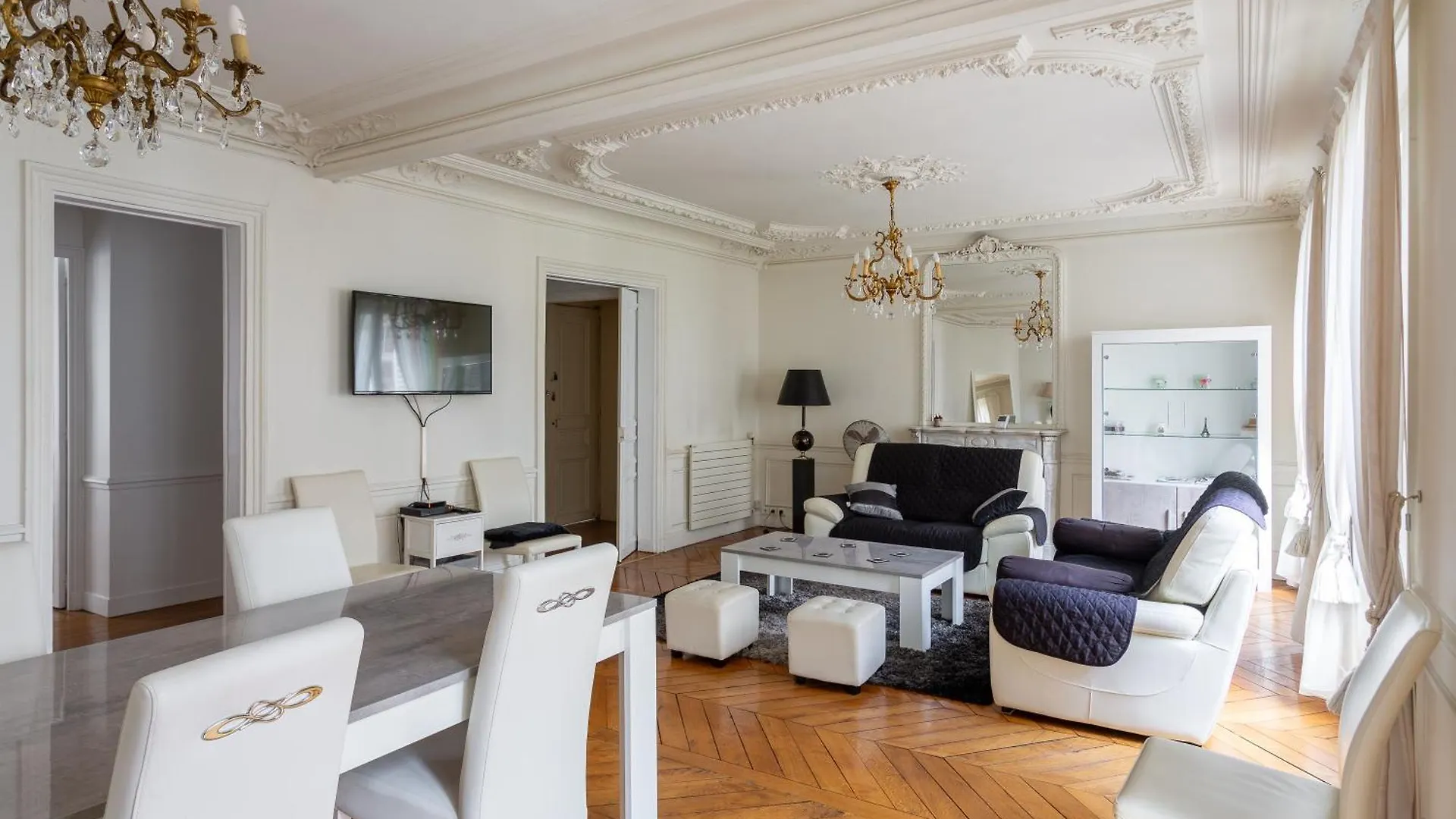Lägenhet Sacre Coeur Grand Duplex 130 M2 - 4 + Double Living Paris