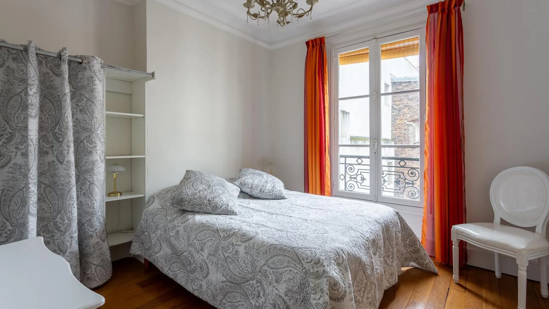 Lägenhet Sacre Coeur Grand Duplex 130 M2 - 4 + Double Living *